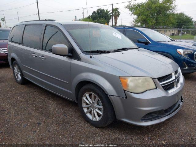  Salvage Dodge Grand Caravan