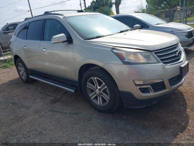  Salvage Chevrolet Traverse