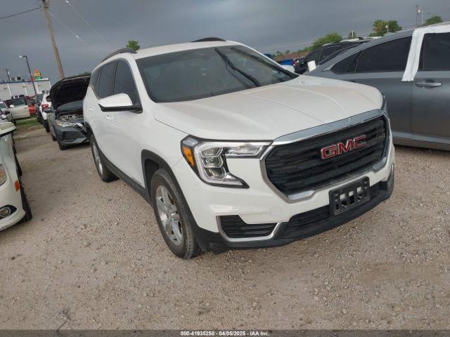  Salvage GMC Terrain