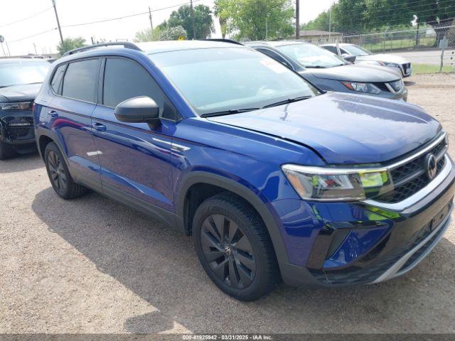  Salvage Volkswagen Taos