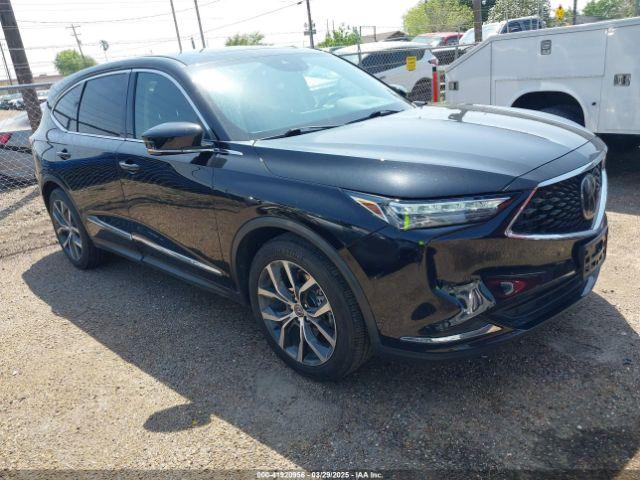  Salvage Acura MDX