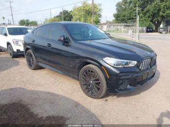  Salvage BMW X Series