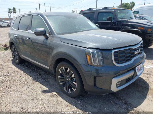  Salvage Kia Telluride