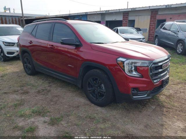  Salvage GMC Terrain