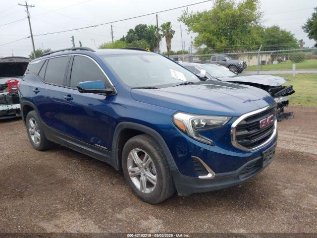  Salvage GMC Terrain