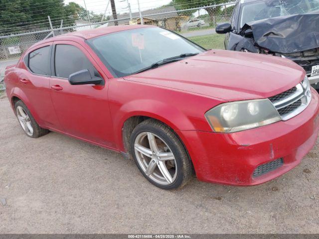  Salvage Dodge Avenger