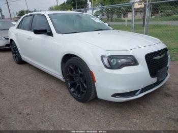  Salvage Chrysler 300