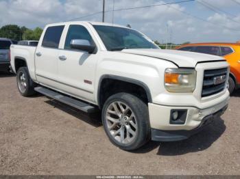  Salvage GMC Sierra 1500