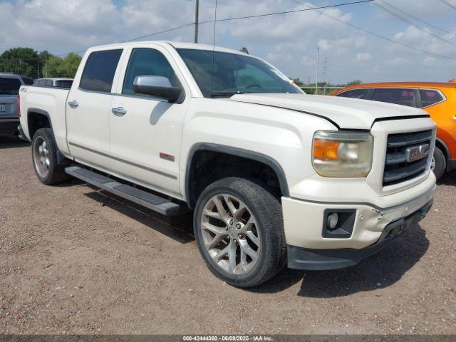  Salvage GMC Sierra 1500