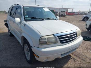  Salvage Suzuki Xl-7