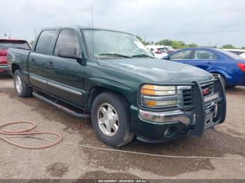  Salvage GMC Sierra 1500