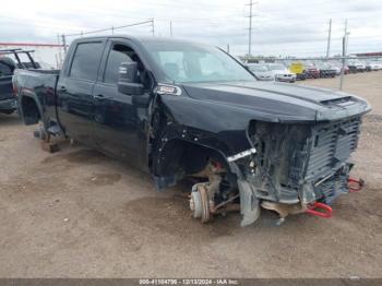  Salvage General Motors Sierra 2500HD