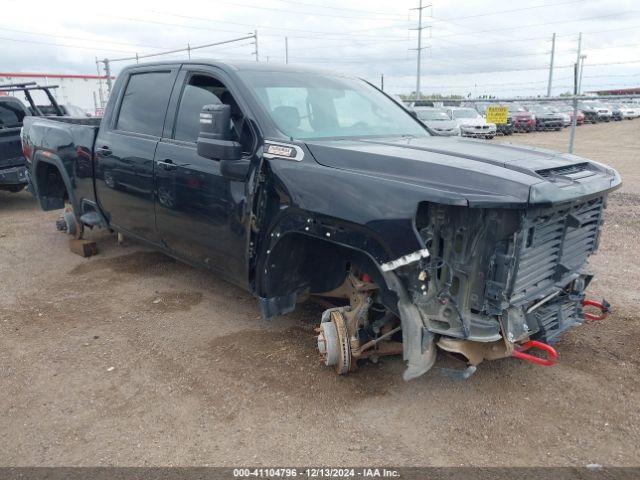  Salvage General Motors Sierra 2500HD