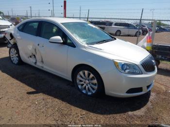 Salvage Buick Verano