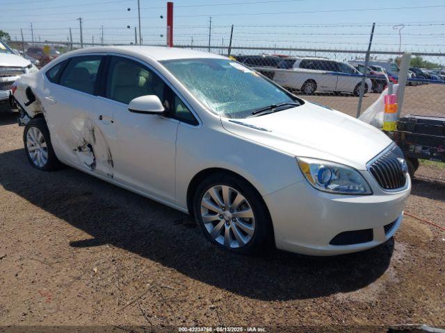  Salvage Buick Verano