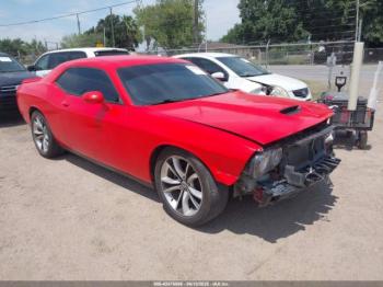  Salvage Dodge Challenger