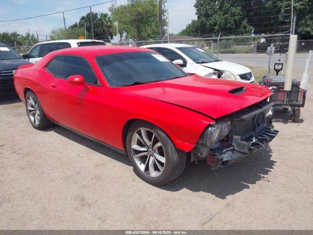  Salvage Dodge Challenger