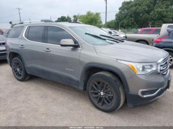  Salvage GMC Acadia