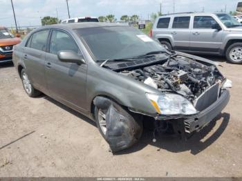  Salvage Toyota Avalon