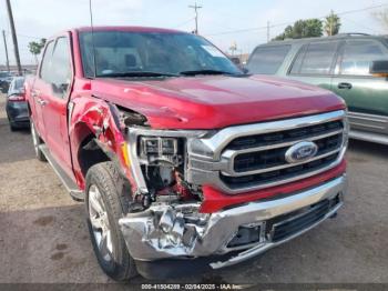  Salvage Ford F-150
