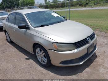  Salvage Volkswagen Jetta