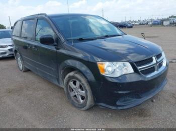  Salvage Dodge Grand Caravan