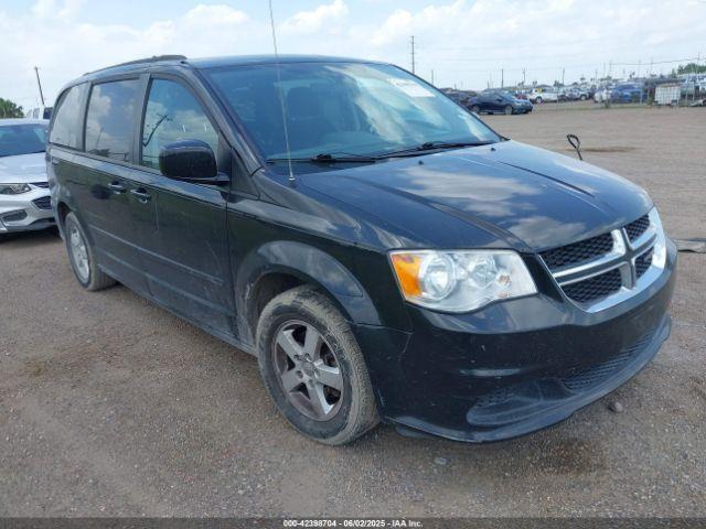  Salvage Dodge Grand Caravan