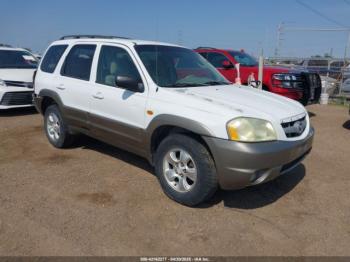  Salvage Mazda Tribute