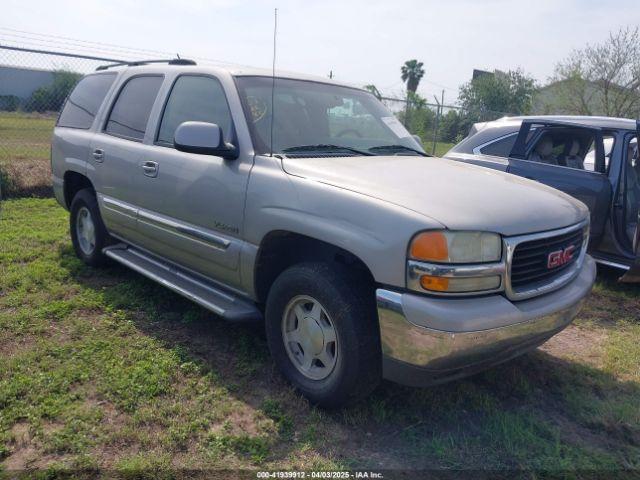  Salvage GMC Yukon