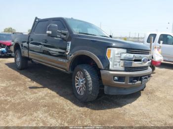  Salvage Ford F-250