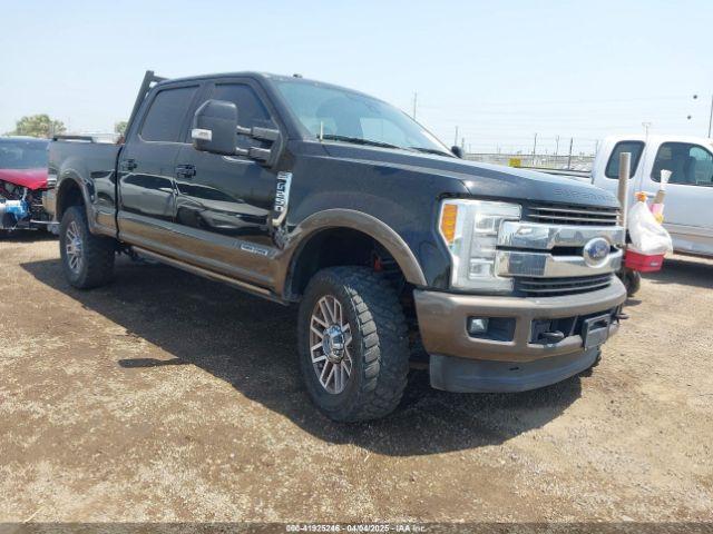  Salvage Ford F-250