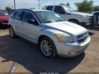  Salvage Dodge Caliber