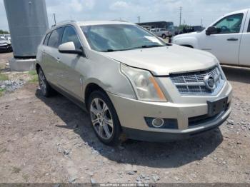  Salvage Cadillac SRX