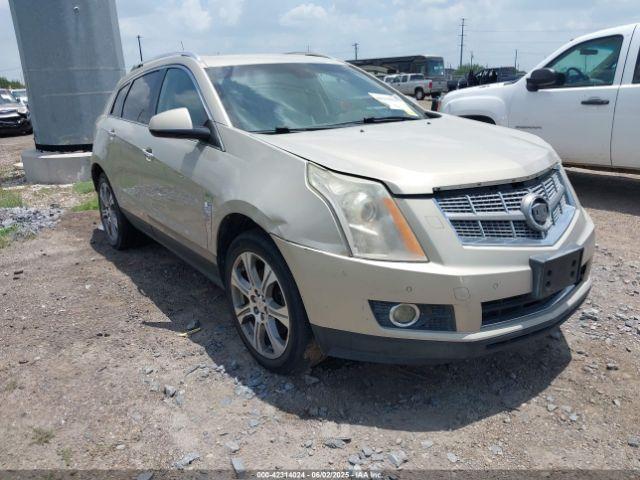  Salvage Cadillac SRX