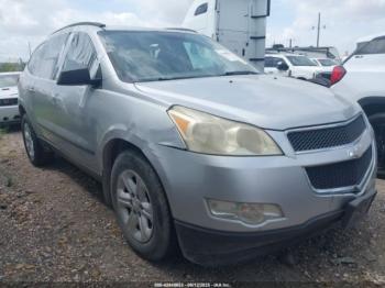  Salvage Chevrolet Traverse
