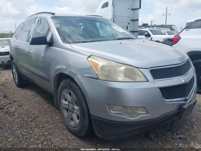  Salvage Chevrolet Traverse