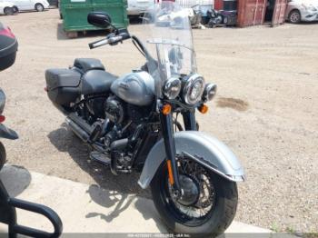  Salvage Harley-Davidson Flhcs