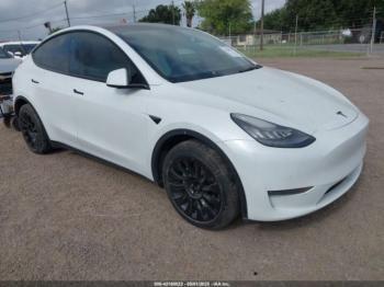  Salvage Tesla Model Y