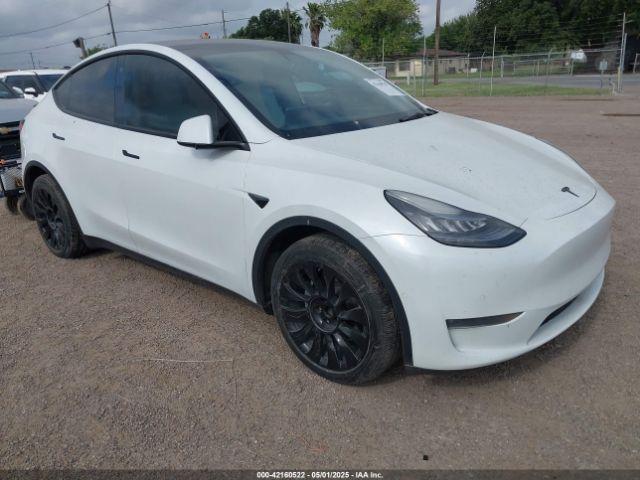  Salvage Tesla Model Y