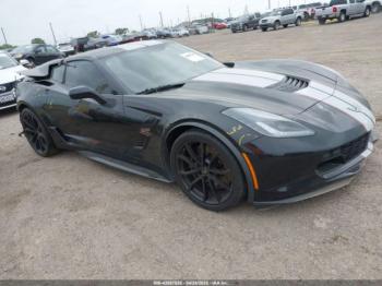  Salvage Chevrolet Corvette