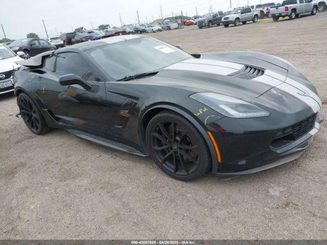  Salvage Chevrolet Corvette