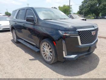  Salvage Cadillac Escalade