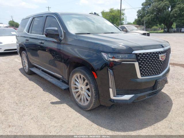  Salvage Cadillac Escalade