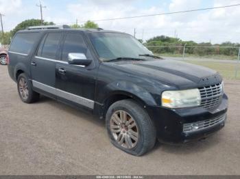  Salvage Lincoln Navigator