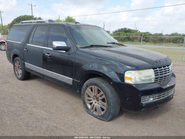  Salvage Lincoln Navigator