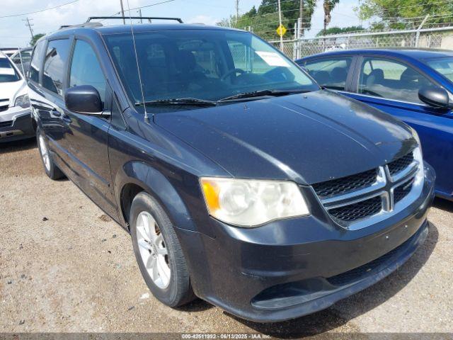  Salvage Dodge Grand Caravan