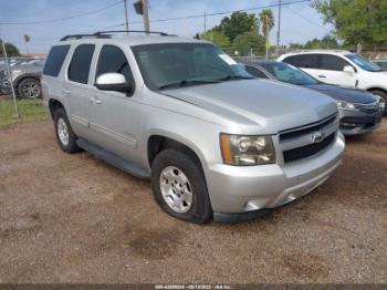  Salvage Chevrolet Tahoe