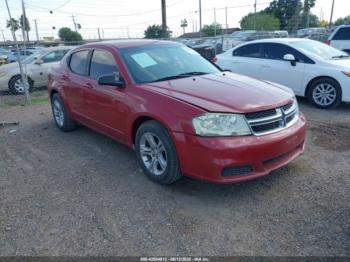  Salvage Dodge Avenger