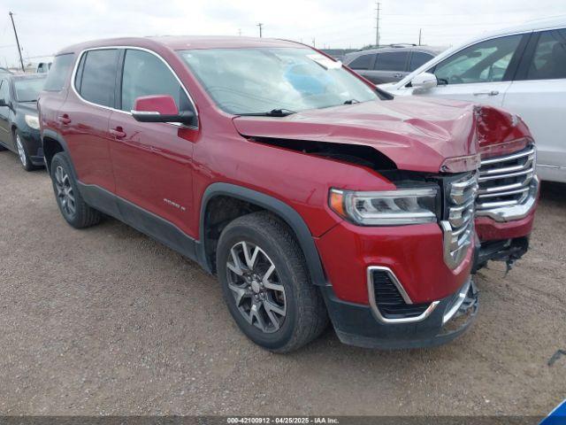  Salvage GMC Acadia