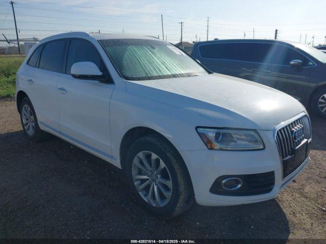  Salvage Audi Q5
